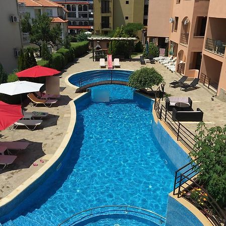 Dom-El Real Apartments 4 - Sveti Vlas Dış mekan fotoğraf