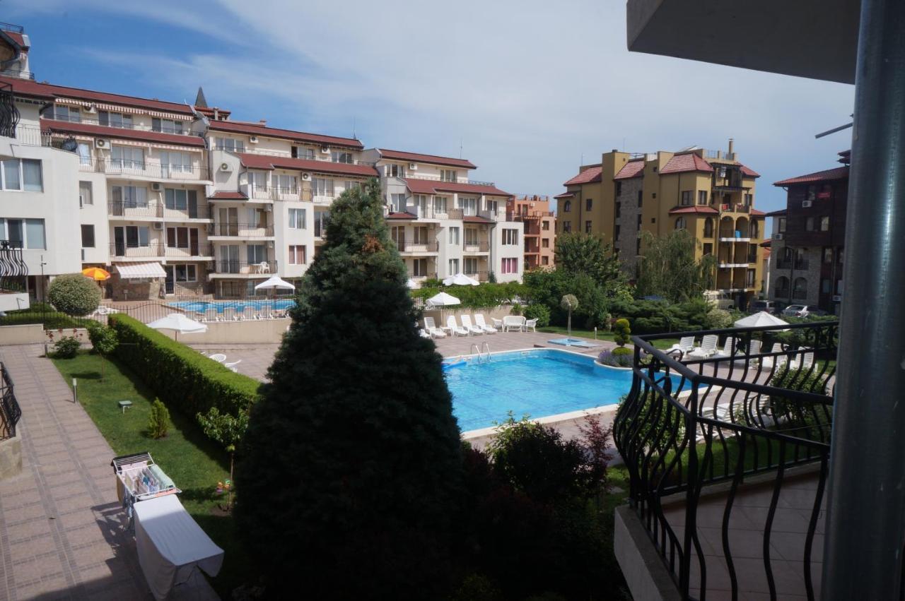 Dom-El Real Apartments 4 - Sveti Vlas Dış mekan fotoğraf