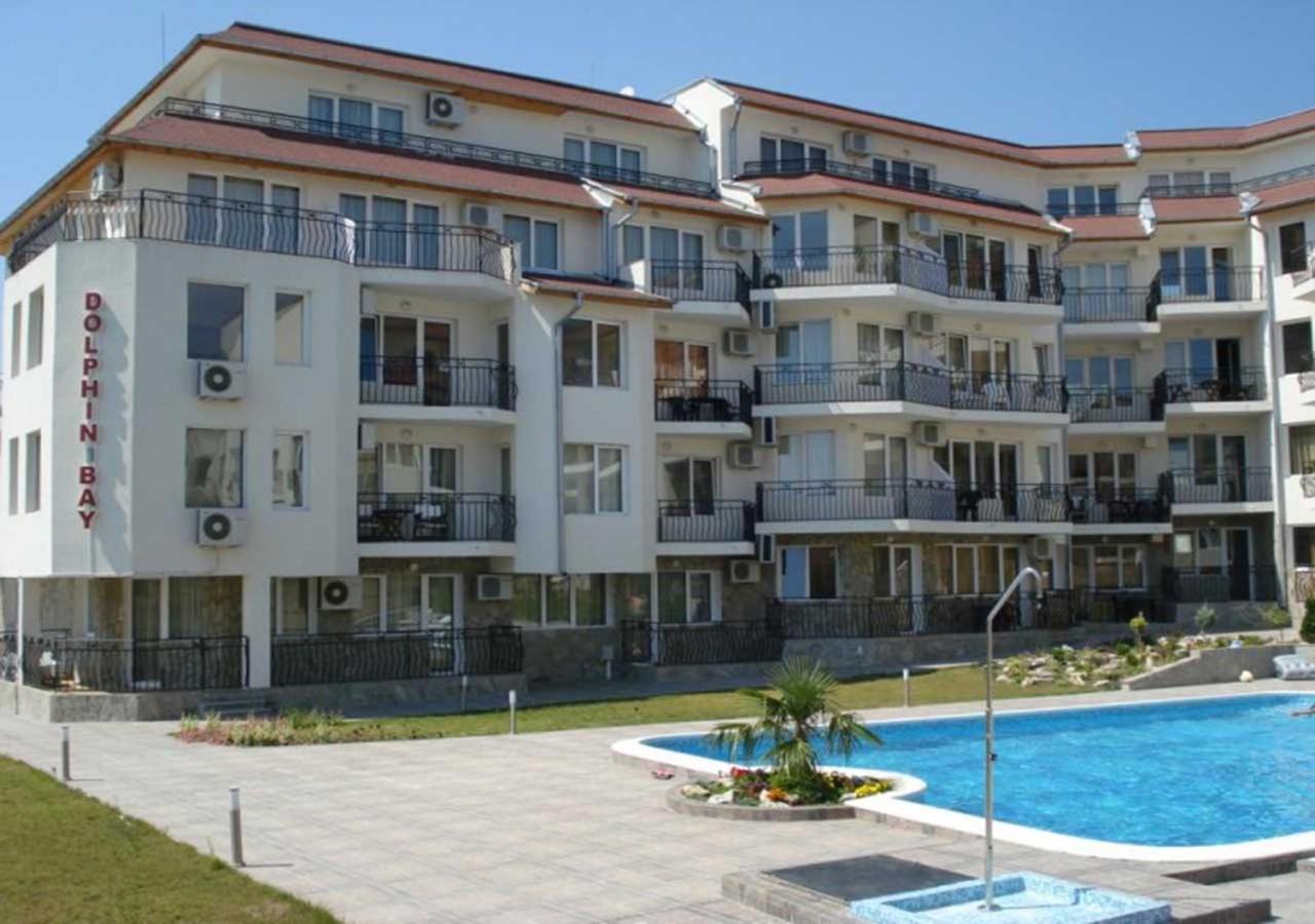 Dom-El Real Apartments 4 - Sveti Vlas Dış mekan fotoğraf