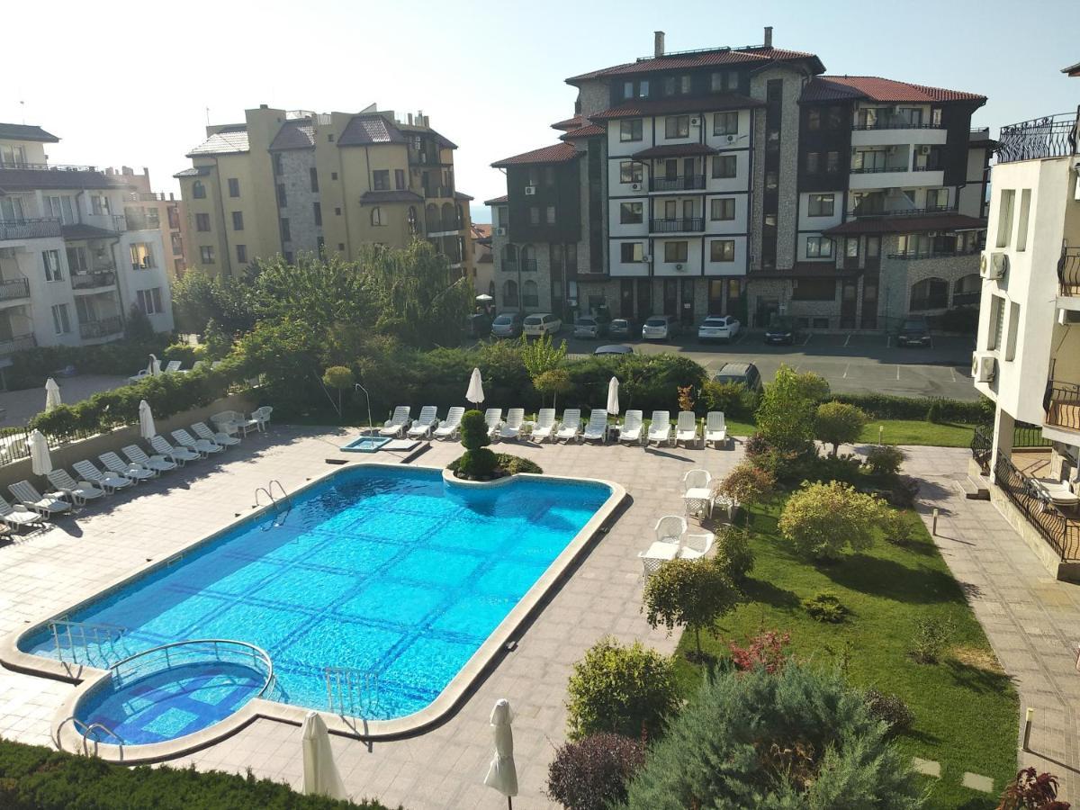 Dom-El Real Apartments 4 - Sveti Vlas Dış mekan fotoğraf