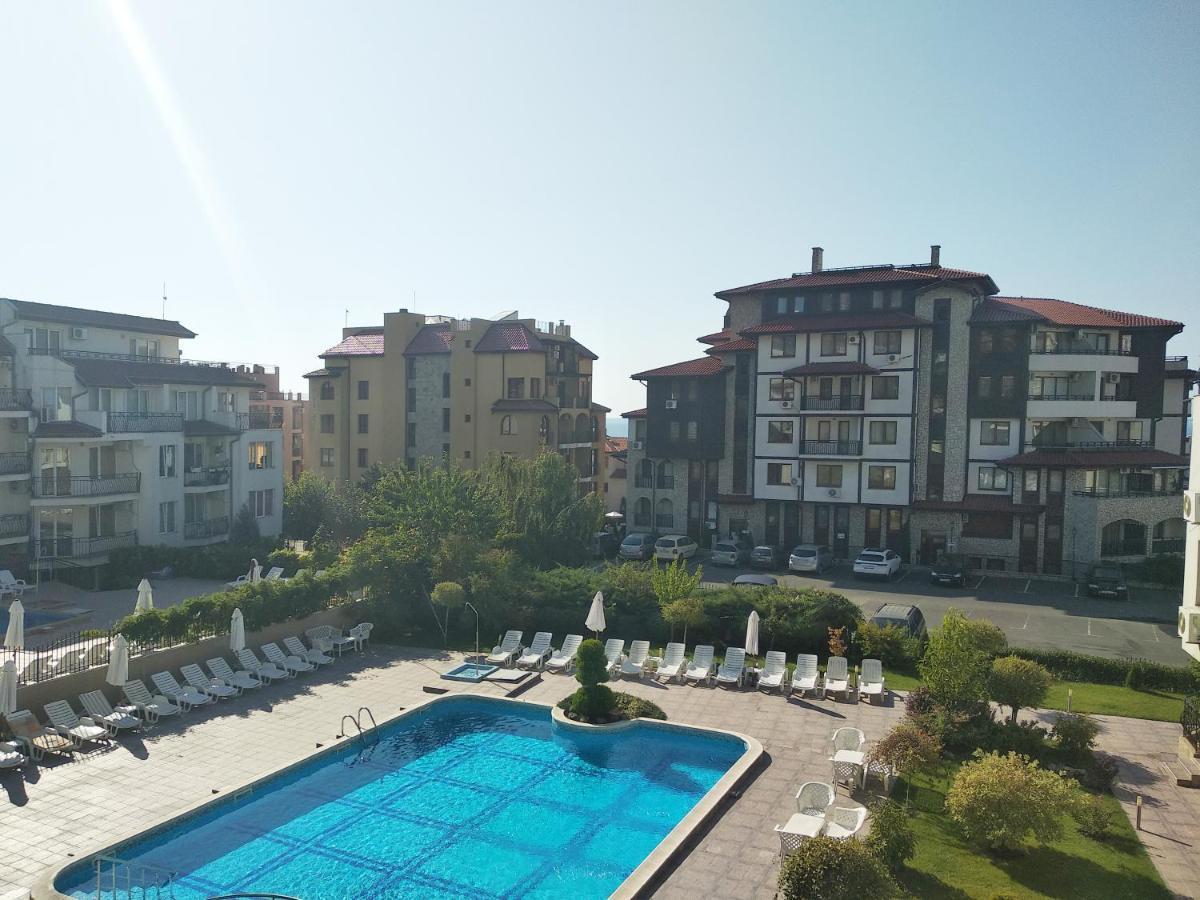 Dom-El Real Apartments 4 - Sveti Vlas Dış mekan fotoğraf