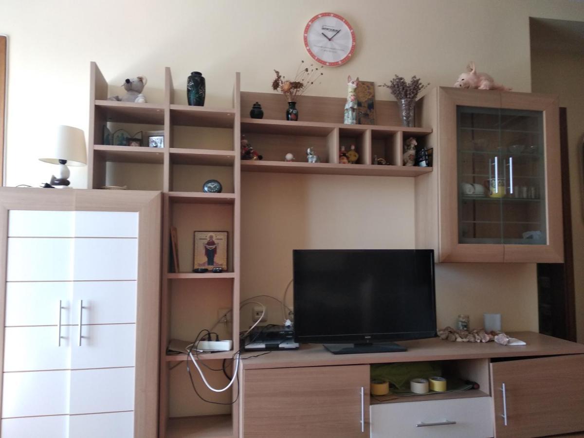 Dom-El Real Apartments 4 - Sveti Vlas Dış mekan fotoğraf