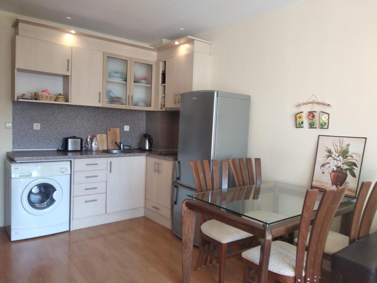Dom-El Real Apartments 4 - Sveti Vlas Dış mekan fotoğraf
