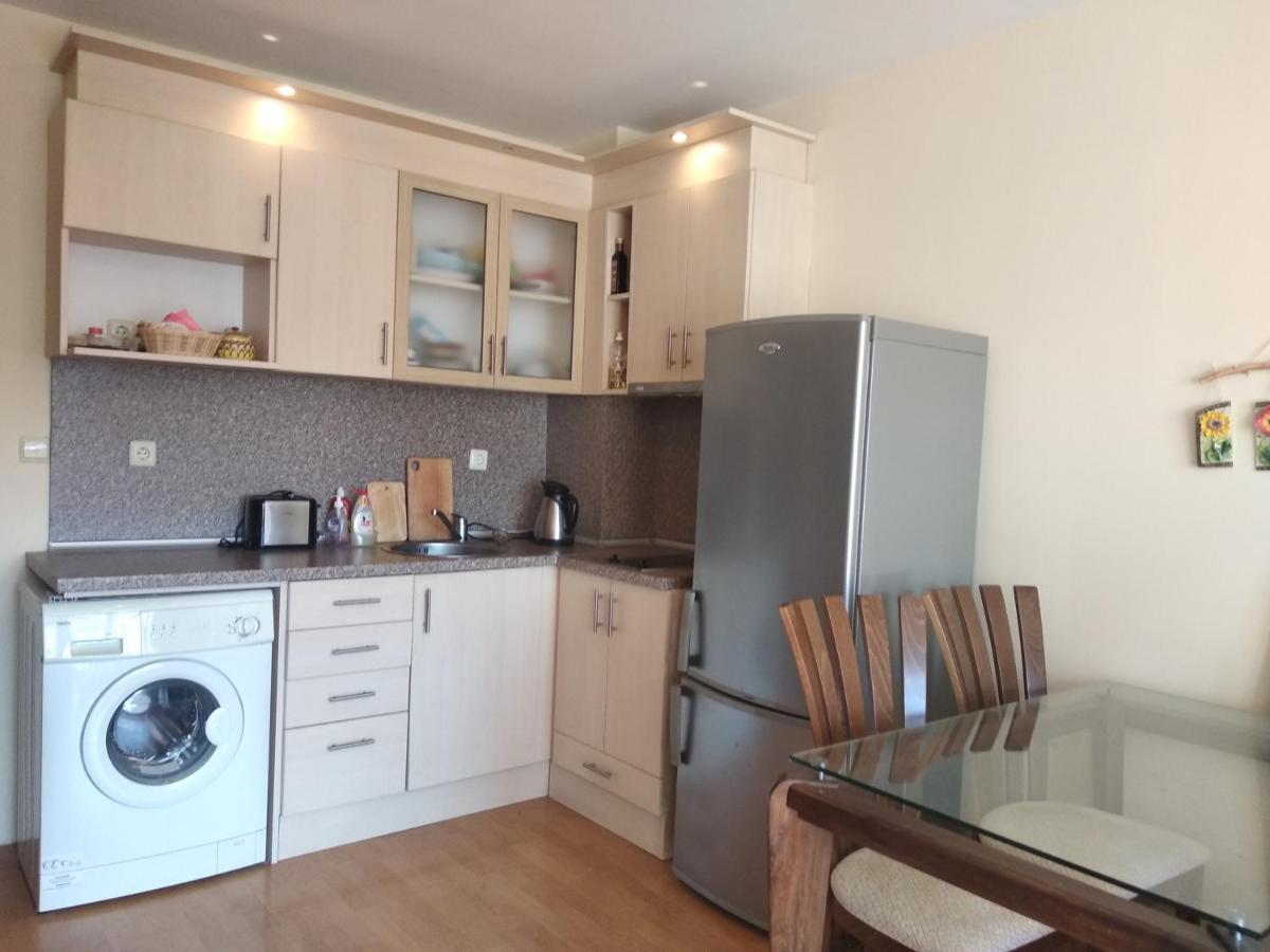 Dom-El Real Apartments 4 - Sveti Vlas Dış mekan fotoğraf