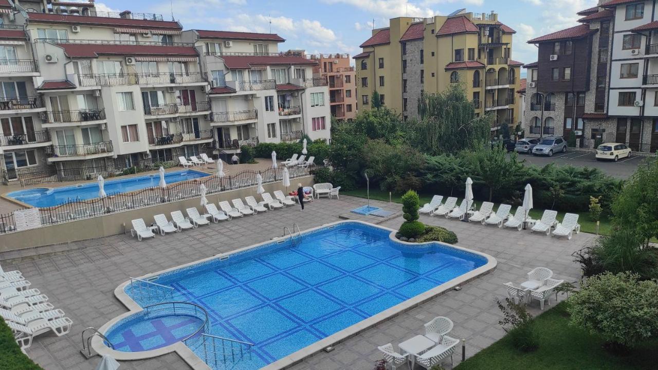 Dom-El Real Apartments 4 - Sveti Vlas Dış mekan fotoğraf