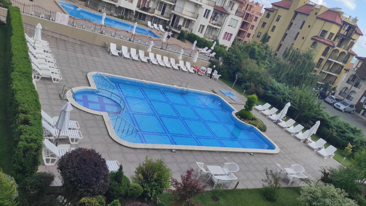 Dom-El Real Apartments 4 - Sveti Vlas Dış mekan fotoğraf