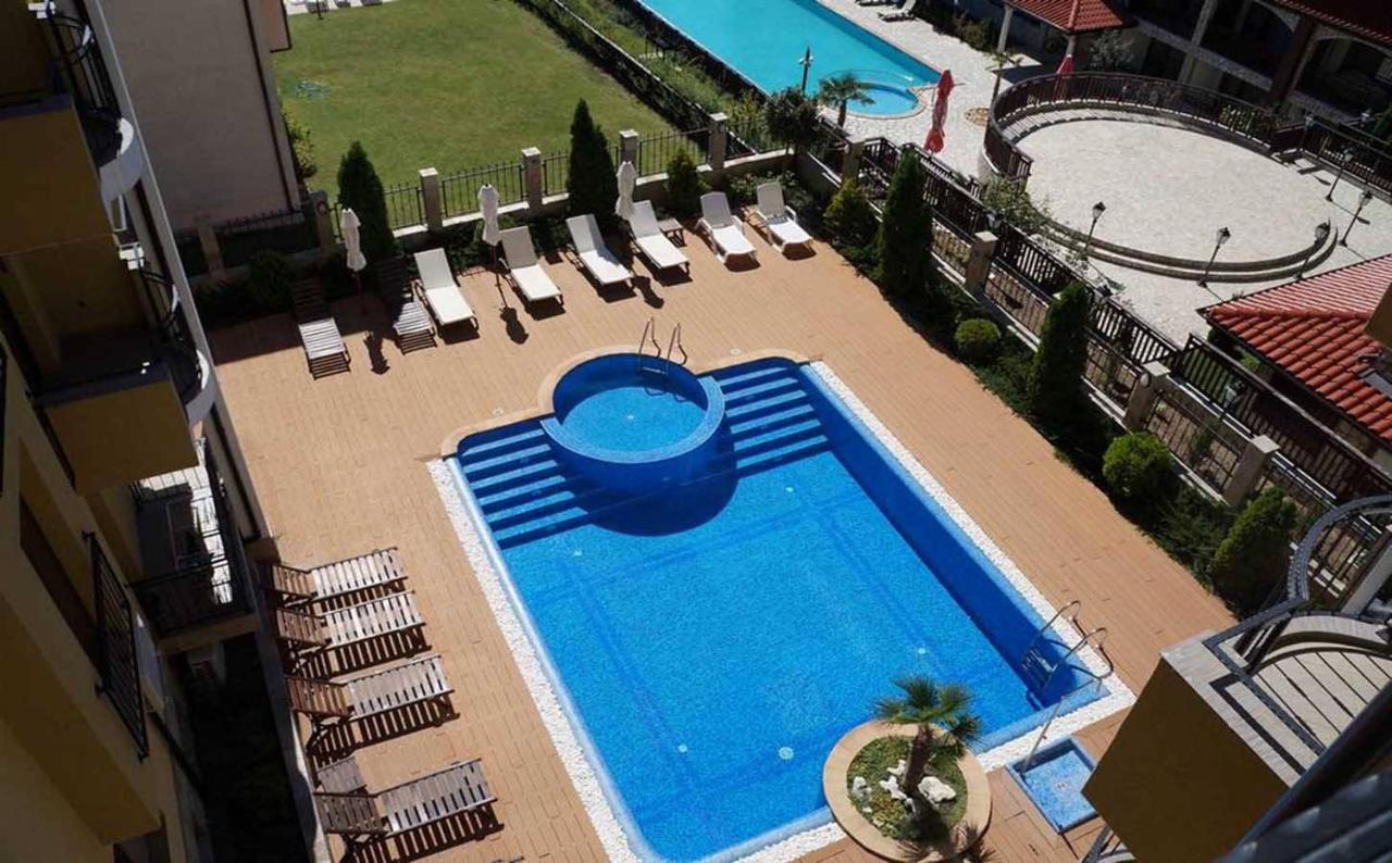 Dom-El Real Apartments 4 - Sveti Vlas Dış mekan fotoğraf