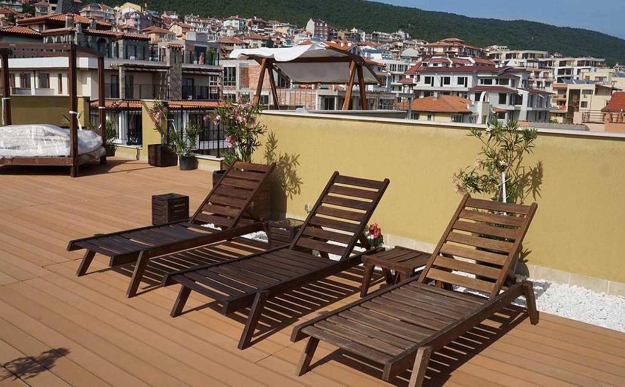 Dom-El Real Apartments 4 - Sveti Vlas Dış mekan fotoğraf