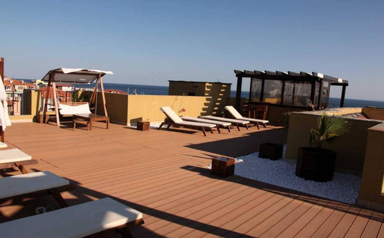 Dom-El Real Apartments 4 - Sveti Vlas Dış mekan fotoğraf