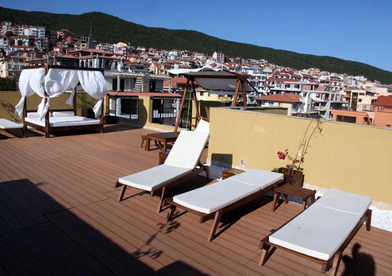 Dom-El Real Apartments 4 - Sveti Vlas Dış mekan fotoğraf