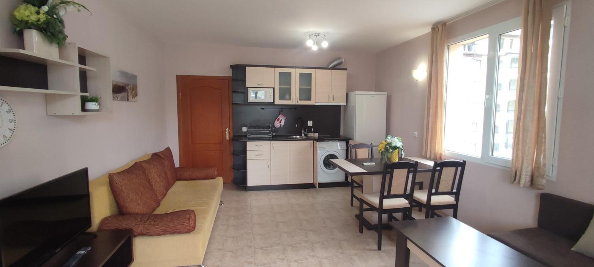 Dom-El Real Apartments 4 - Sveti Vlas Dış mekan fotoğraf