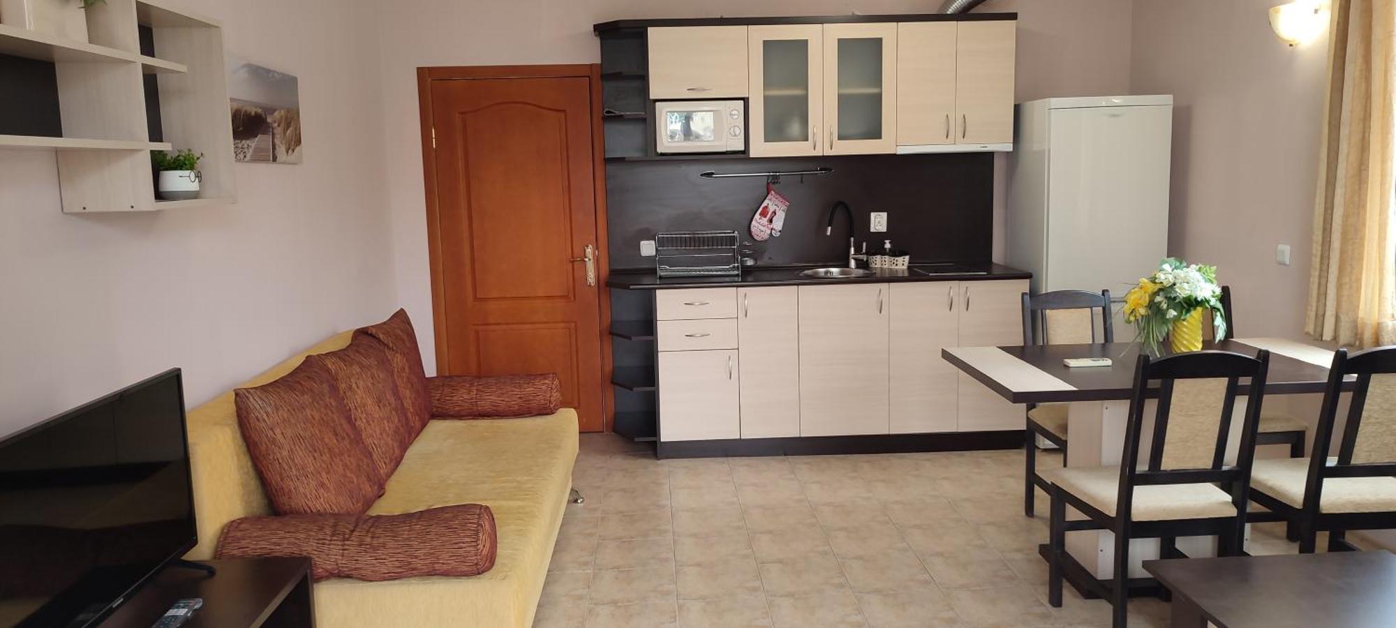 Dom-El Real Apartments 4 - Sveti Vlas Dış mekan fotoğraf