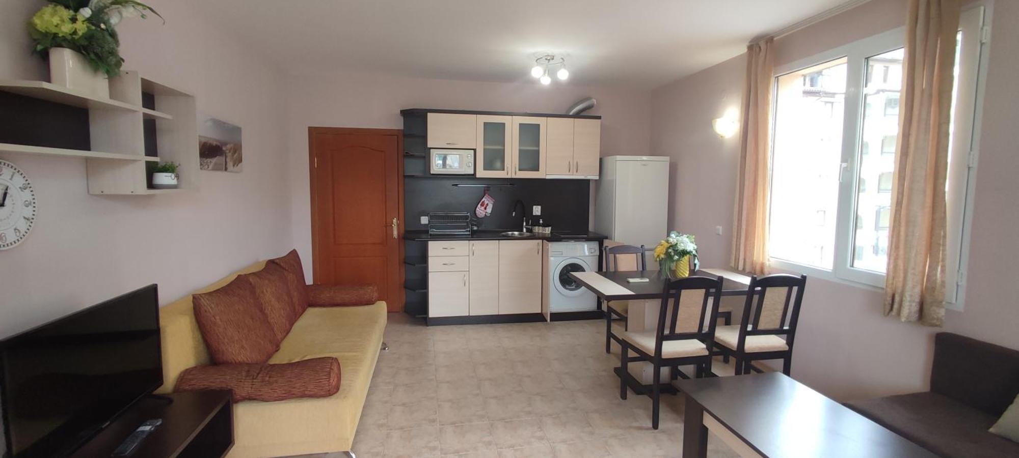Dom-El Real Apartments 4 - Sveti Vlas Dış mekan fotoğraf