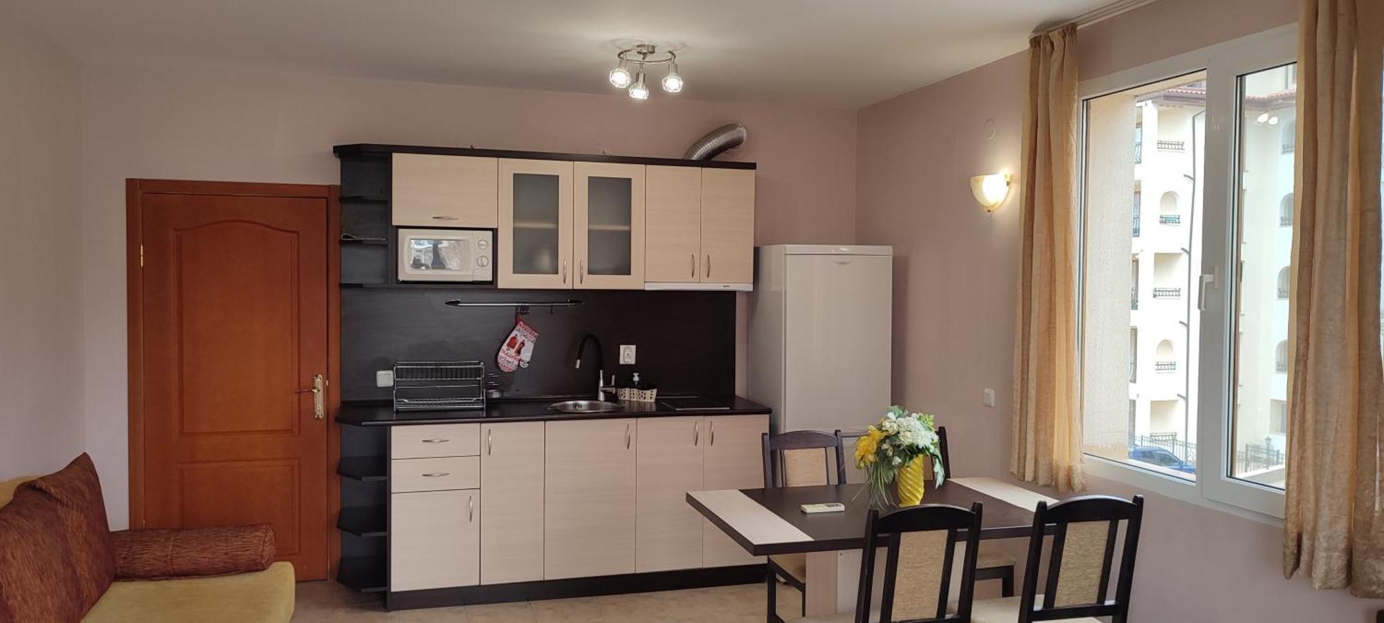 Dom-El Real Apartments 4 - Sveti Vlas Dış mekan fotoğraf