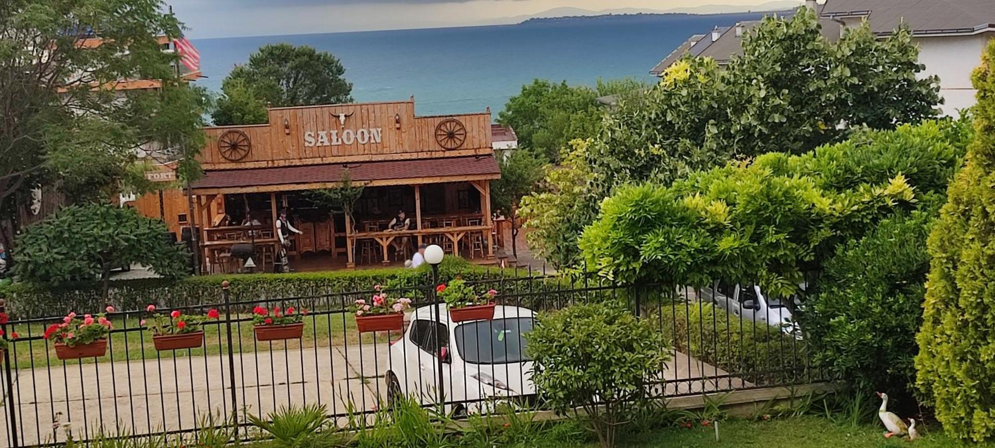 Dom-El Real Apartments 4 - Sveti Vlas Dış mekan fotoğraf