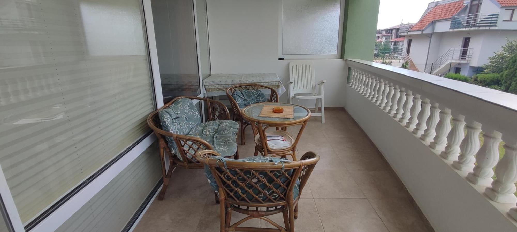 Dom-El Real Apartments 4 - Sveti Vlas Dış mekan fotoğraf