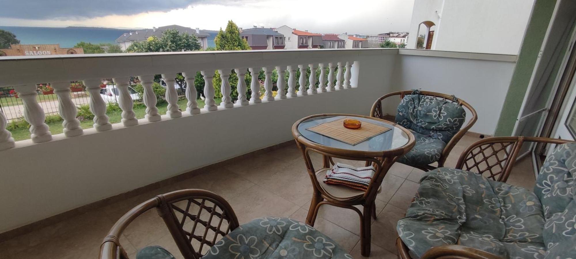 Dom-El Real Apartments 4 - Sveti Vlas Dış mekan fotoğraf