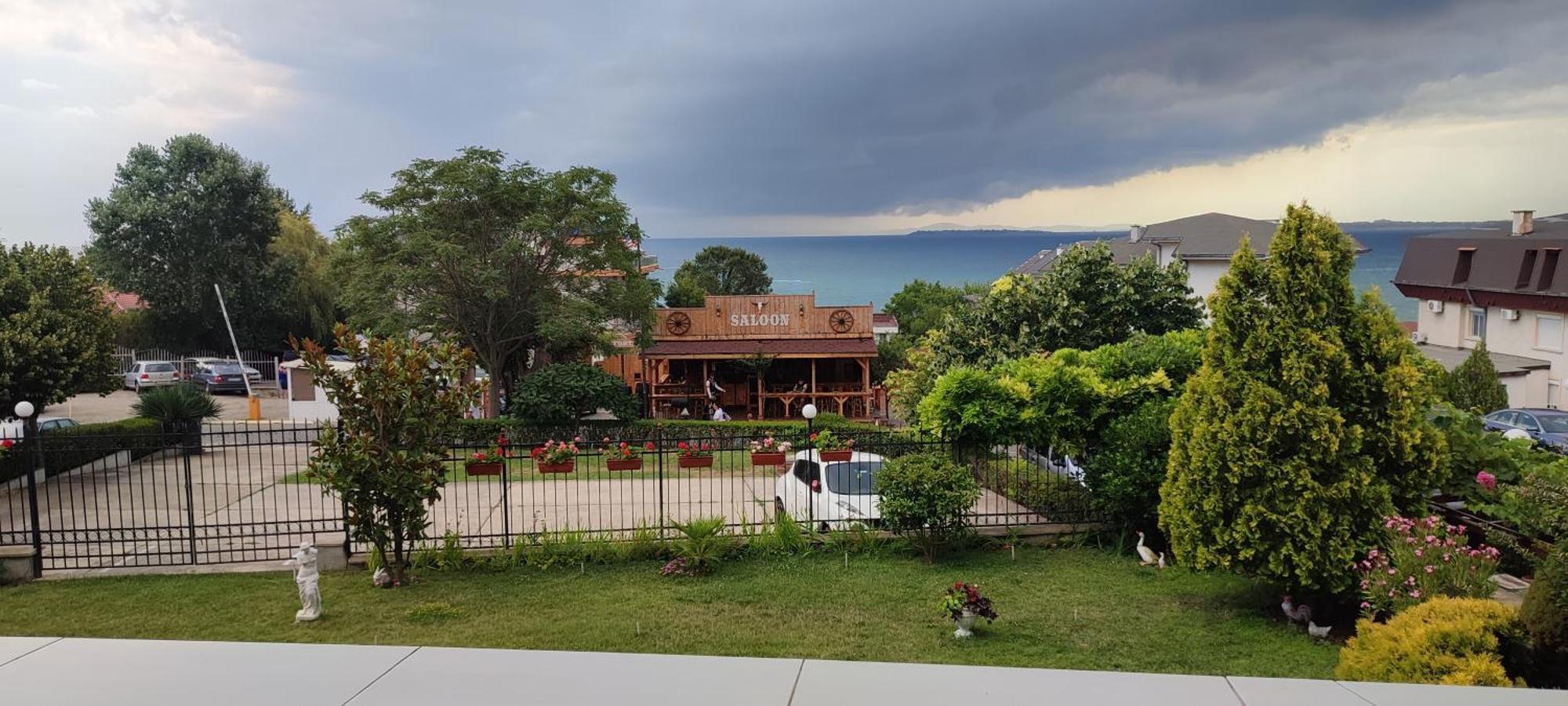 Dom-El Real Apartments 4 - Sveti Vlas Dış mekan fotoğraf