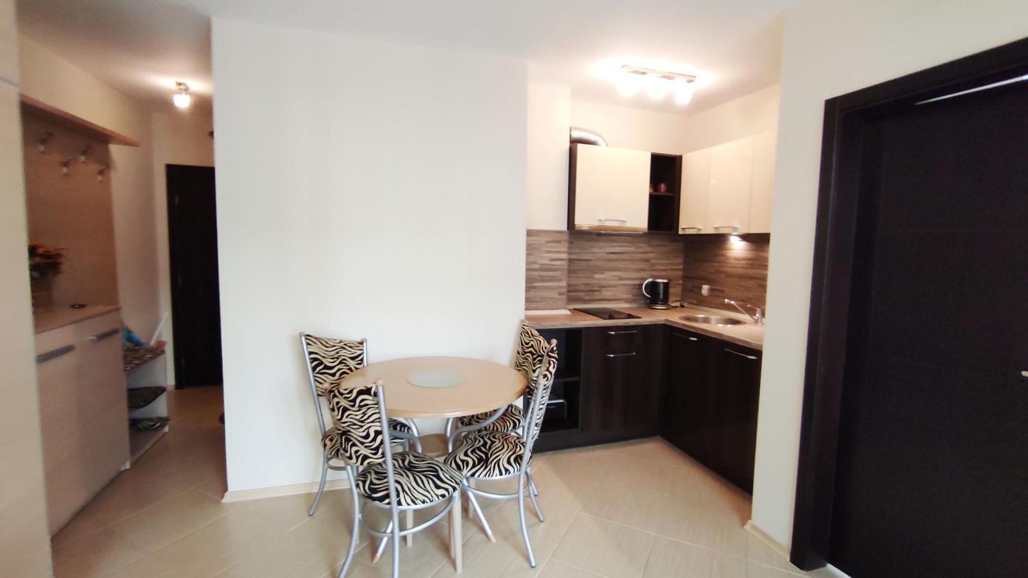 Dom-El Real Apartments 4 - Sveti Vlas Dış mekan fotoğraf