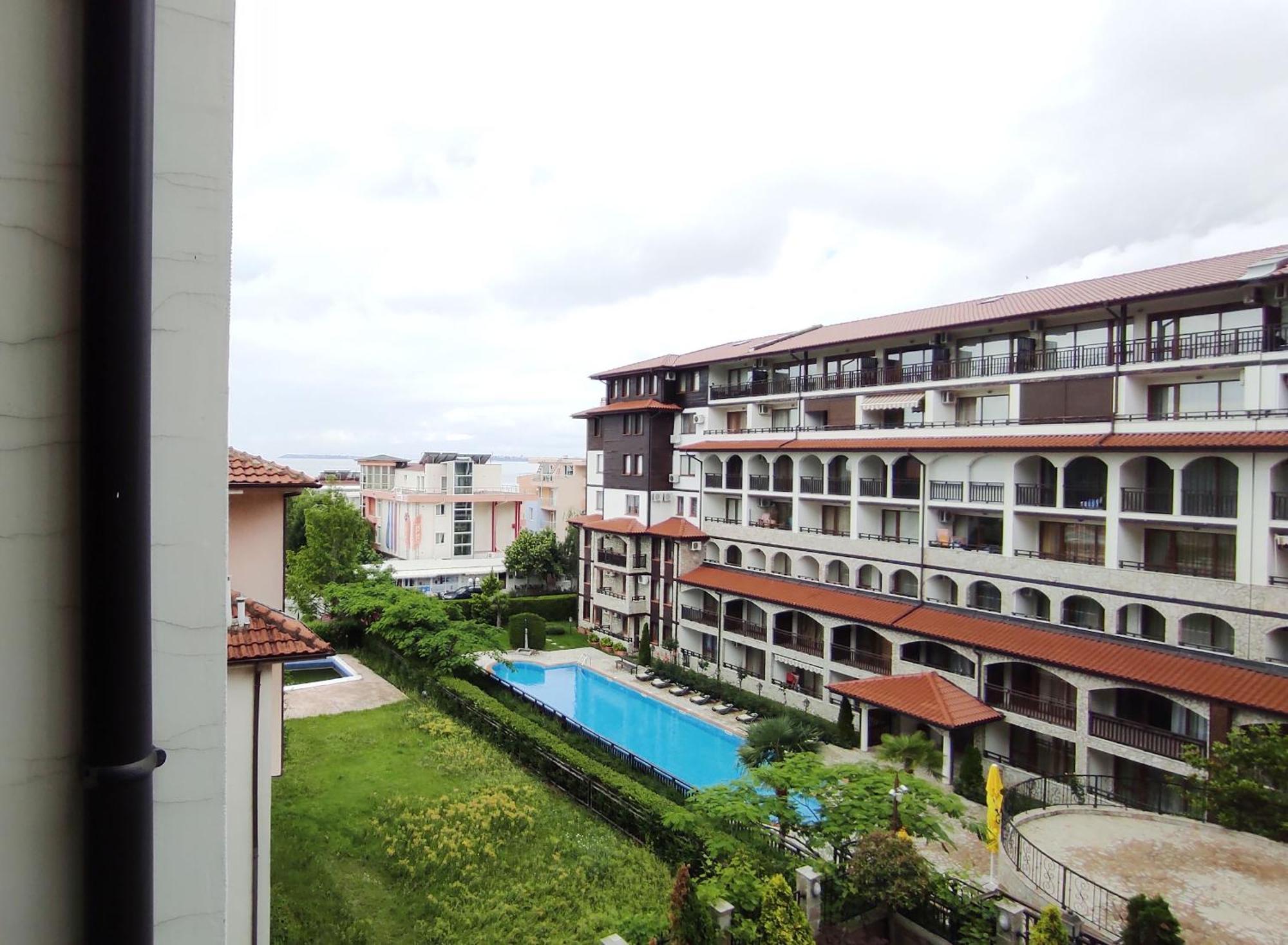 Dom-El Real Apartments 4 - Sveti Vlas Dış mekan fotoğraf
