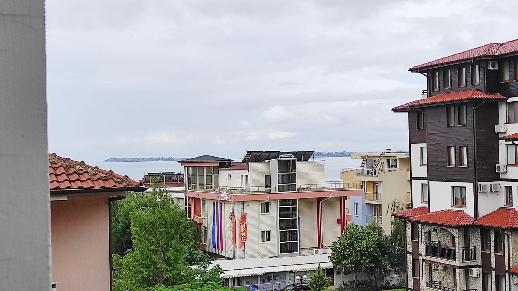 Dom-El Real Apartments 4 - Sveti Vlas Dış mekan fotoğraf
