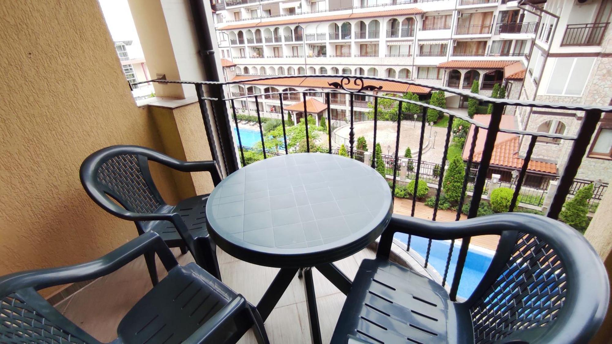 Dom-El Real Apartments 4 - Sveti Vlas Dış mekan fotoğraf