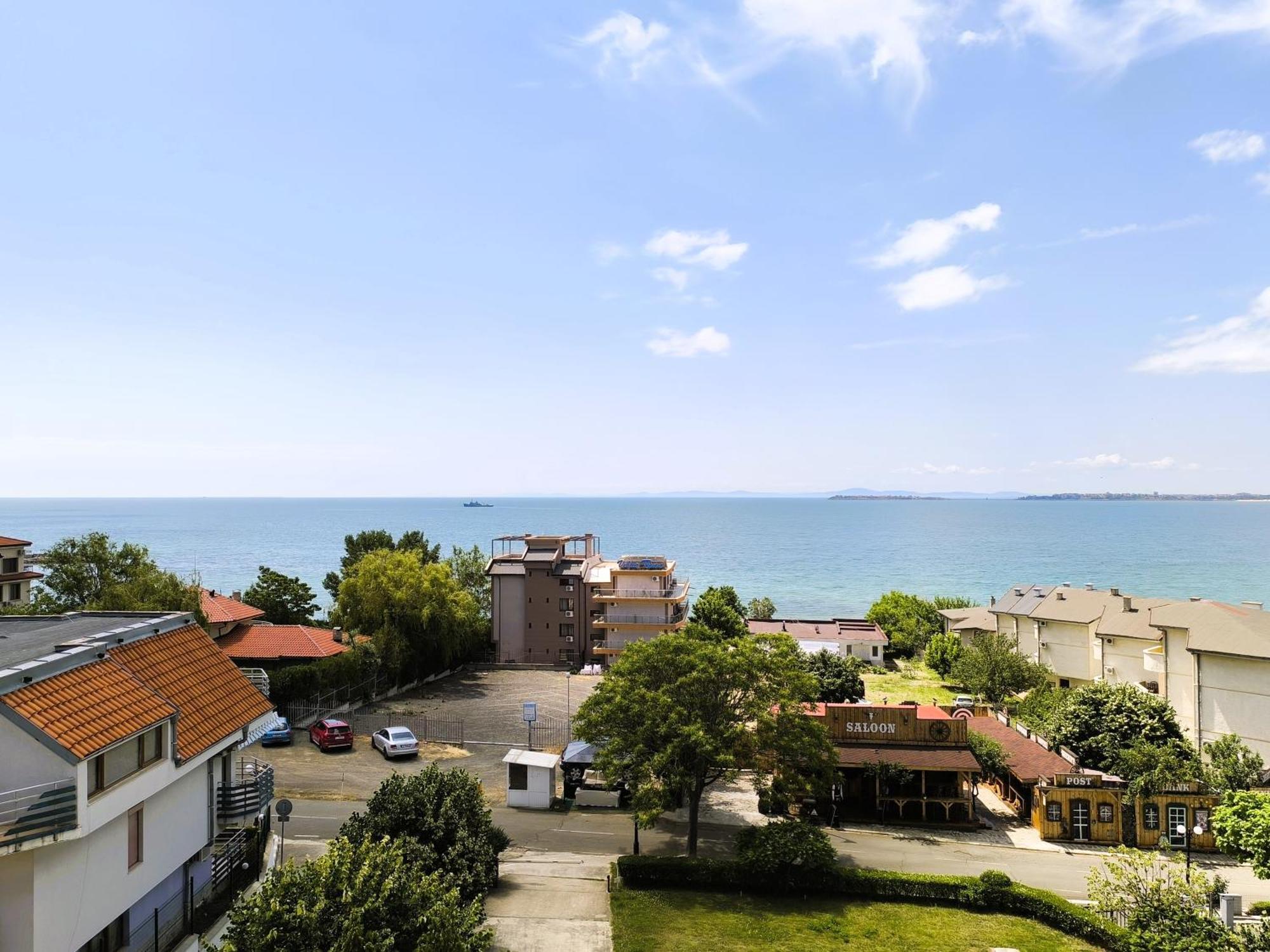 Dom-El Real Apartments 4 - Sveti Vlas Dış mekan fotoğraf