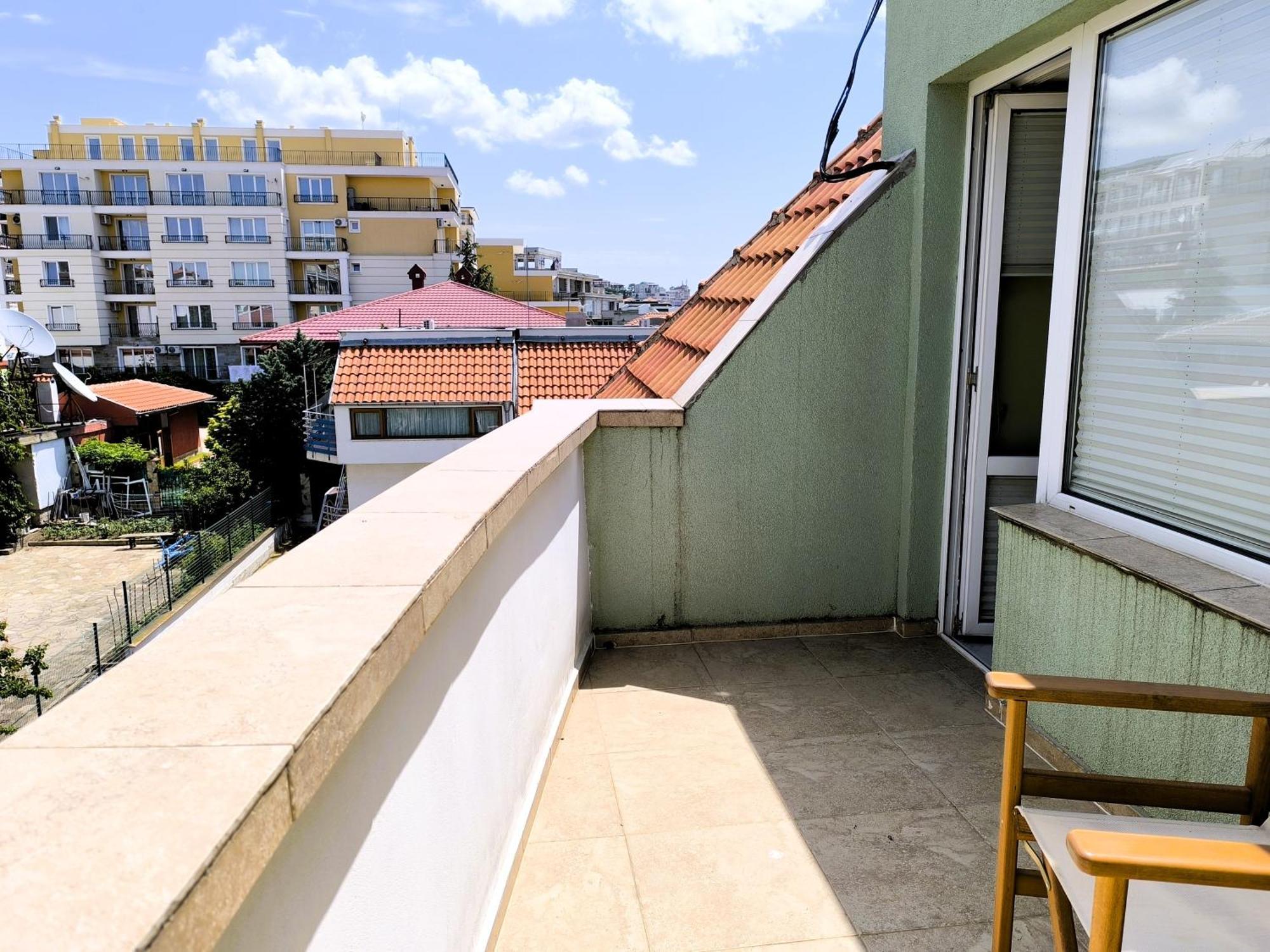 Dom-El Real Apartments 4 - Sveti Vlas Dış mekan fotoğraf