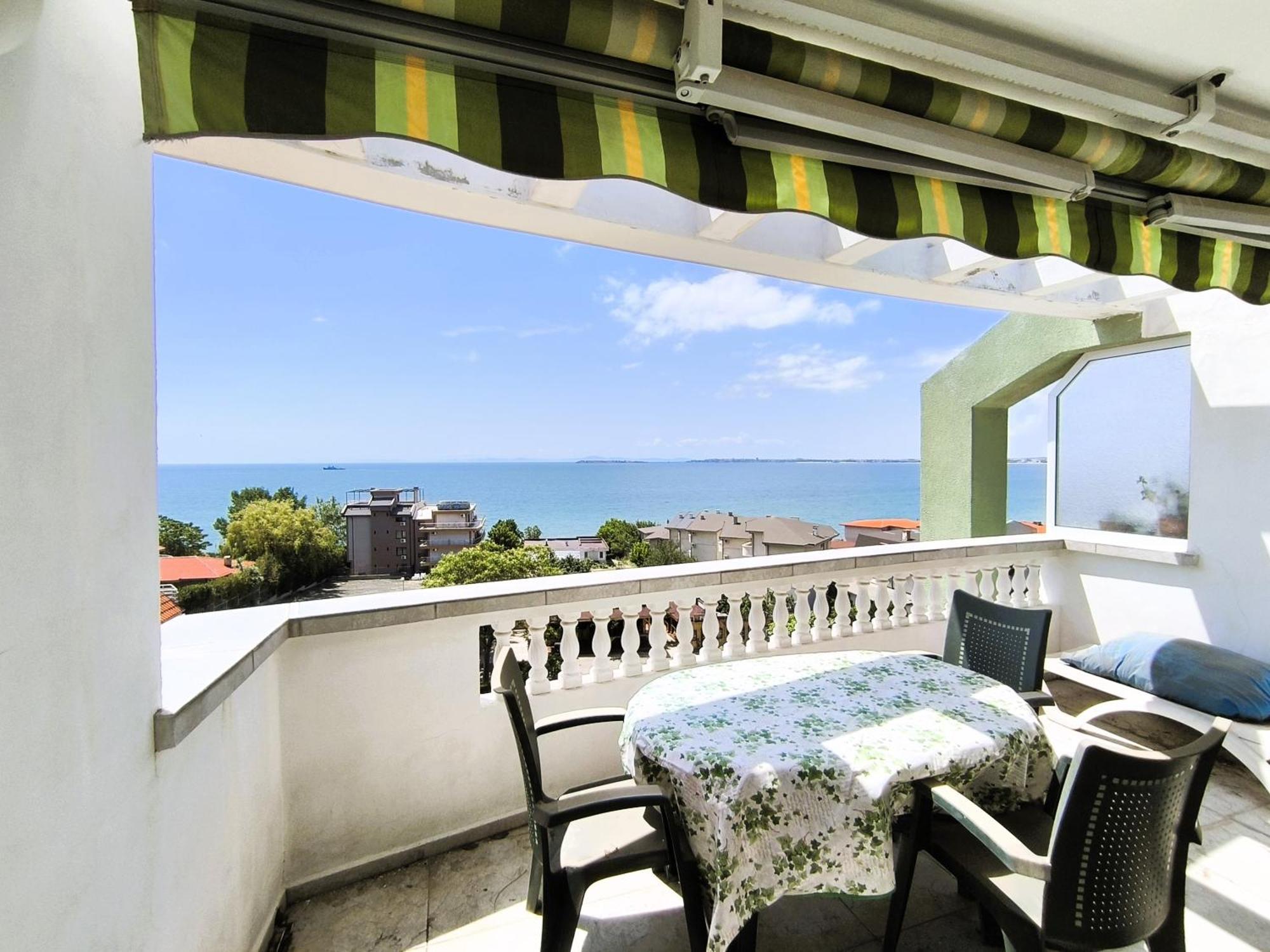 Dom-El Real Apartments 4 - Sveti Vlas Dış mekan fotoğraf
