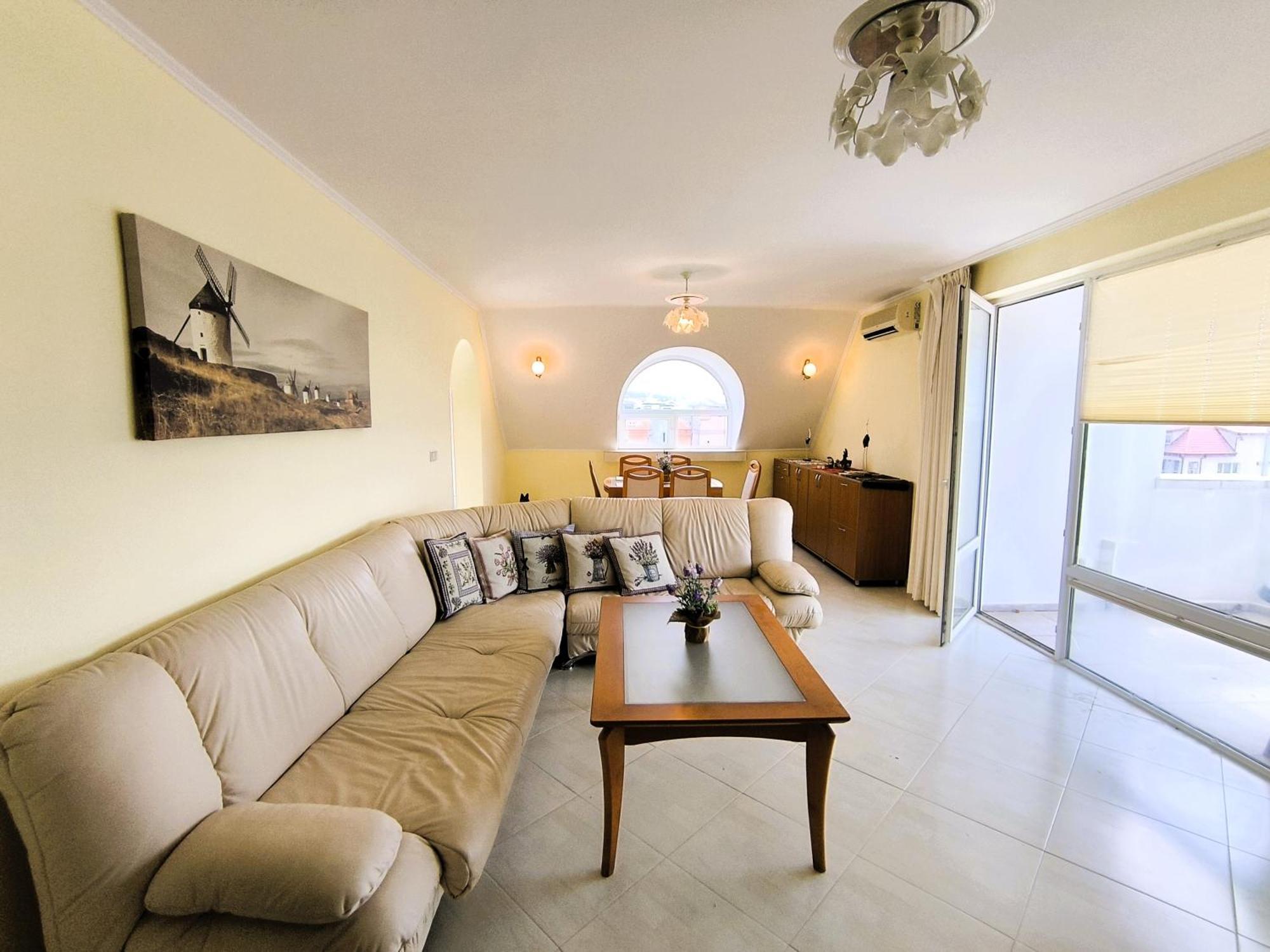 Dom-El Real Apartments 4 - Sveti Vlas Dış mekan fotoğraf