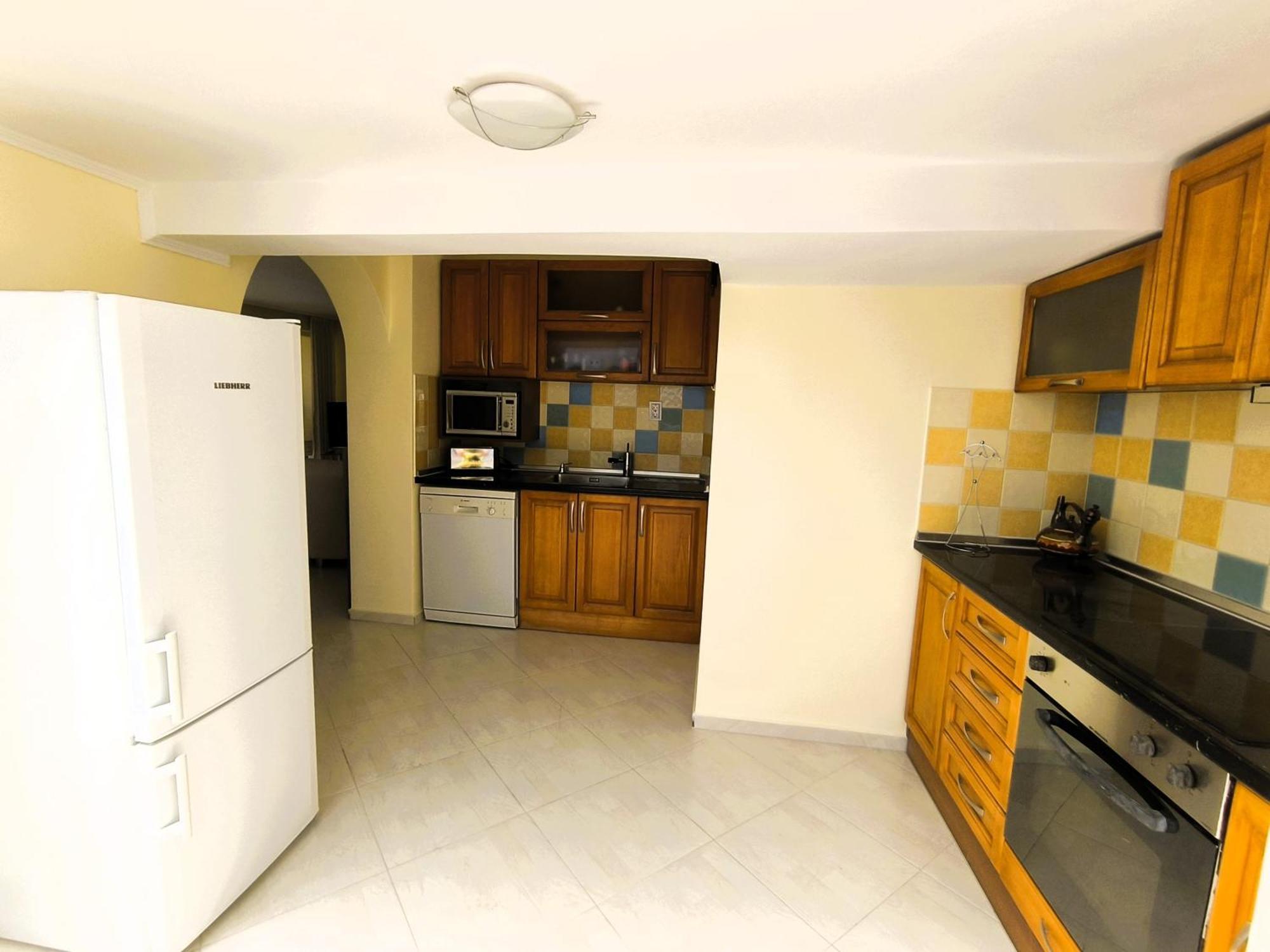 Dom-El Real Apartments 4 - Sveti Vlas Dış mekan fotoğraf