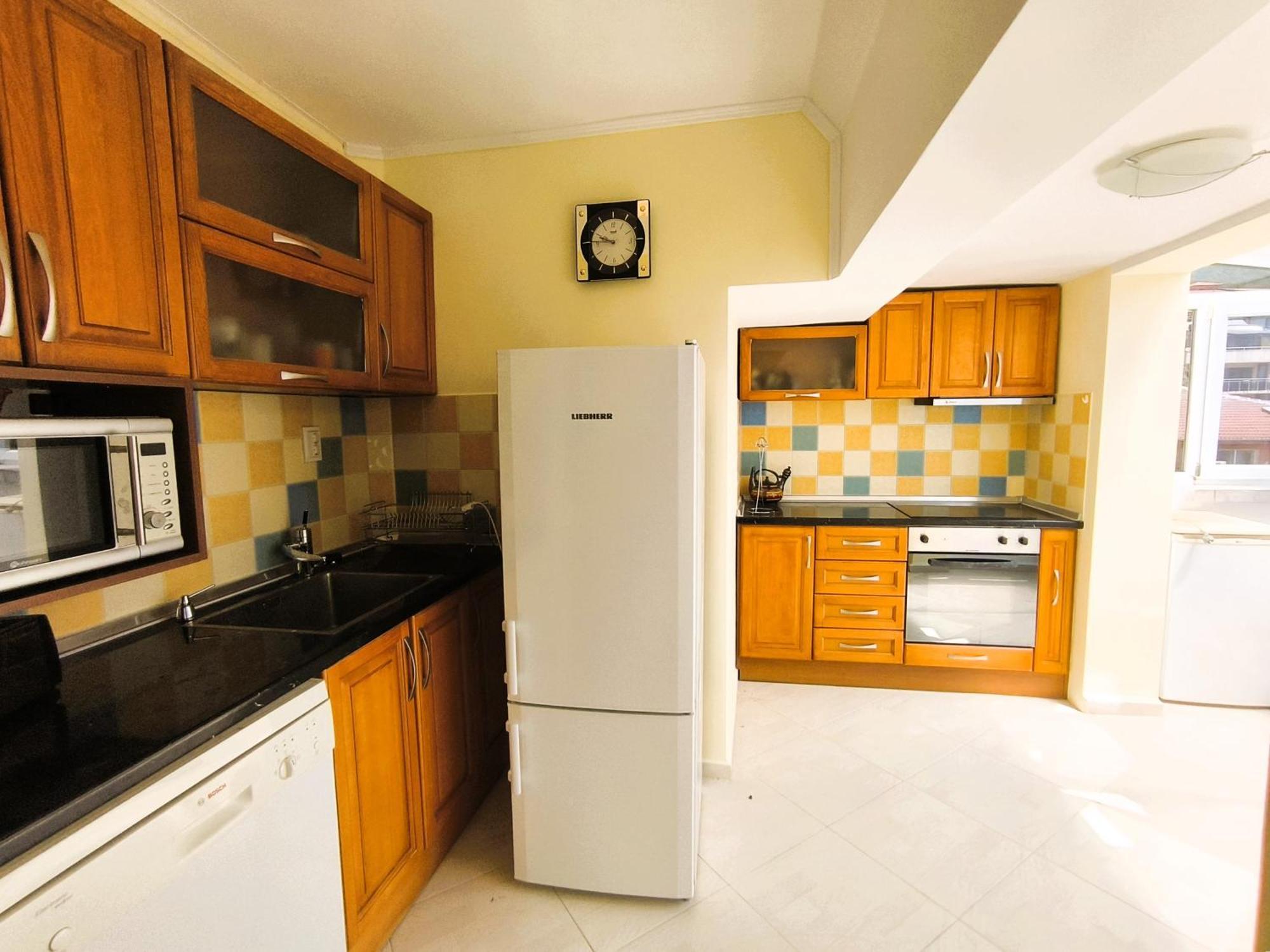 Dom-El Real Apartments 4 - Sveti Vlas Dış mekan fotoğraf