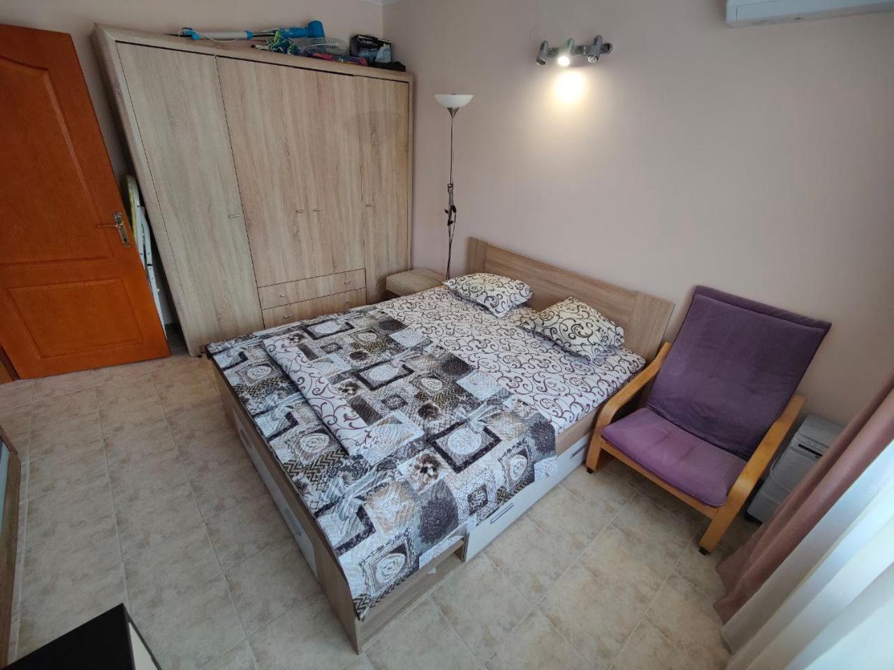 Dom-El Real Apartments 4 - Sveti Vlas Dış mekan fotoğraf